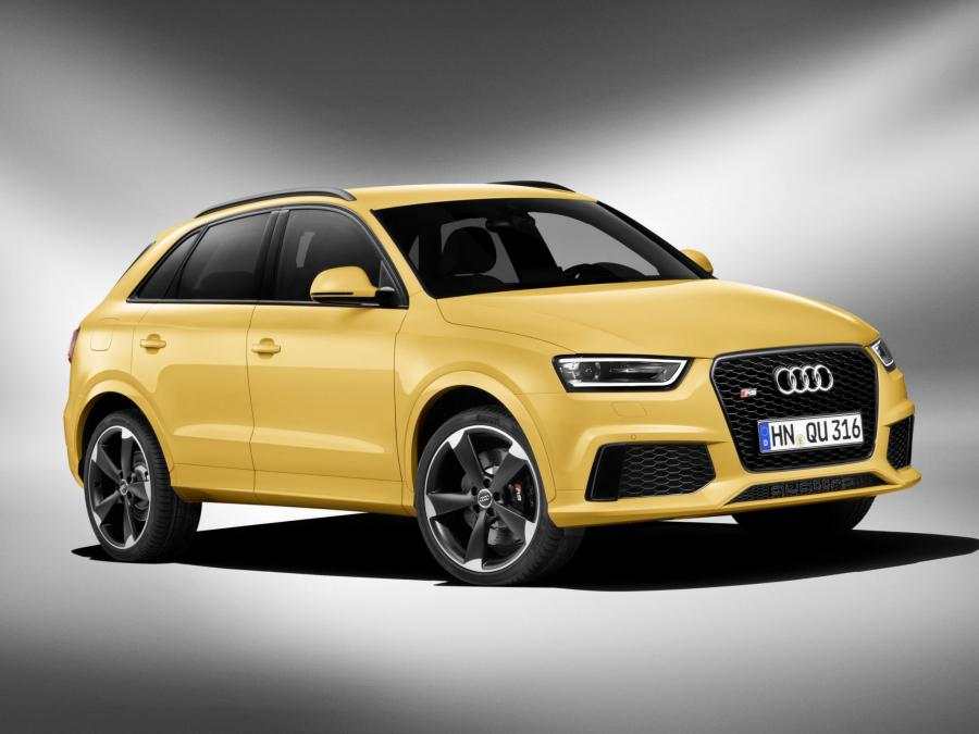  Audi RS Q3 (8U) 2013 года  (WW) (фото 60 из 76)
